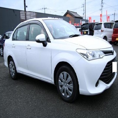 Toyota Axio 2012 1500 Image